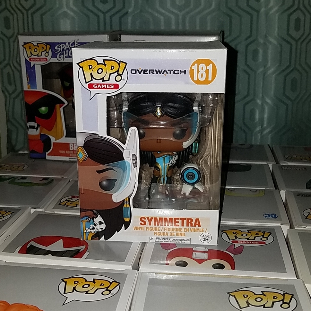 Symmetra
